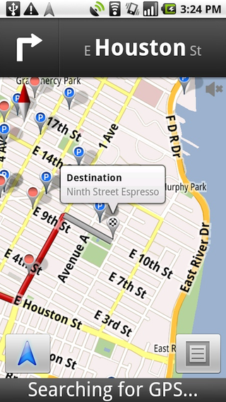 Illustration for article titled Android 2.0 Screenshot Walkthrough
